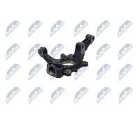NTY ZZP-CH-016 Fusée d'essieu, suspension de roue
