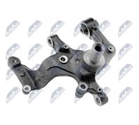 NTY ZZT-AU-001 Fusée d'essieu, suspension de roue pour AUDI,SEAT,SKODA,VW
