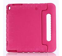 NTYHNFMIH Étui de Protection Complet avec poignée en EVA, Compatible avec Lenovo Tab 4 10 Plus TB-X304F/N/L/Tab 4 10 TB-X704F/N(Rose Red)