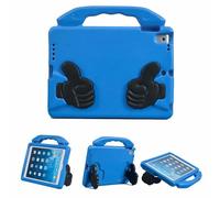 NTYHNFMIH Lanshui Accessories EVA Anti-Drop Portable Protective Case Suitable for iPad Pro 11-air4/5/6/7-10.9 inches Universal(Bleu)
