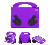 NTYHNFMIH Lanshui Accessories EVA Anti-Drop Portable Protective Case Suitable for iPad Pro 11-air4/5/6/7-10.9 inches Universal(Purple)