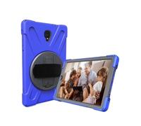 NTYHNFMIH Lanshui Accessories Hand/Shoulder Strap Anti Drop Shell Protective Case Suitable for Samsung Galaxy Tab A7 T500/T505 10.4 inch 2020(Bleu)