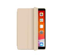 NTYHNFMIH Lanshui Accessories Silicone Soft Shell Tablet Protective Cover Suitable for iPad Mini 7 2024/mini6 2021 8.3 inch(Champagne Gold)