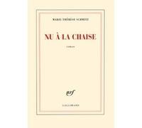 Nu à la chaise Marie-Thérèse Schmitz (Auteur)