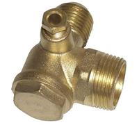 Aerotec Clapet anti-retour Nu Air 3/4" A / 1/2" A pour compresseur