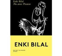 Nu avec Picasso Enki Bilal (Auteur)