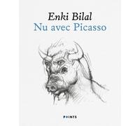 Nu avec Picasso - Enki Bilal - Points - Poche - Roman