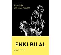 Enki Bilal – Nu avec Picasso