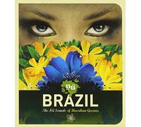 Nu Brazil: Nu Sounds of Brazilian Grooves by Various Artists (2010-09-07)