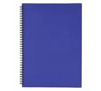 Nu Carnet à spirale Couverture rigide Format A4