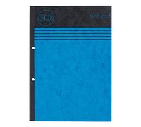 Nu Craze Bloc de papier FSC 80 g/m² Bleu Format A4
