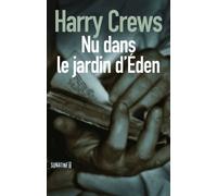 Nu Dans Le Jardin D'eden