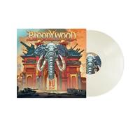 Nu Delhi [Vinyle Couleur Blanc Opaque]