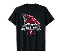 Nu det Nuuk! Now's Enough! Stand with Greenland T-Shirt