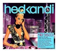Various Artists - Hed Kandi-Nu Disco [Import]