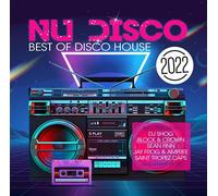 Nu Disco 2022 - Best Of Disco House CD