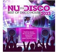 Nu Disco 2023 – Best Of Disco House 2023 – CD