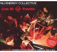 Various Artists - Nu Energy Collective Live @ Frantic
