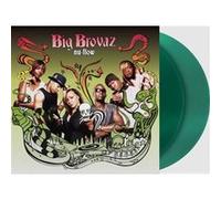 Nu Flow Édition Limitée Vinyle Vert Translucide