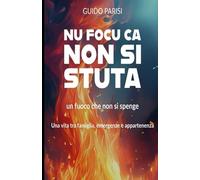 NU FOCU CA NON SI STUTA: Una vita tra famiglia, emergenze e appartenza