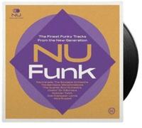 NU Funk Vinyle