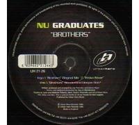 Nu Graduates - when the brothers come marching home / mono 45 rpm single