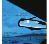 NU HORIZONS: NU SKOOL BREAK - Horizons: Nu Skool Breaks/Various