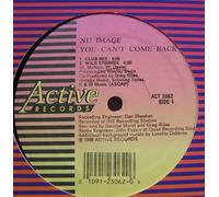 Nu Image - You Can't Come Back [Vinyl LP]