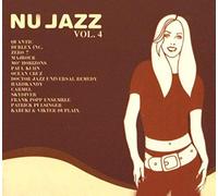 Nu Jazz 4 - Dutch Import