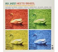 Nu Jazz - Meets Brazil