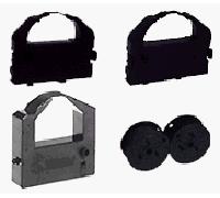 Nu-kote B328 Ruban en nylon pour imprimante Noir