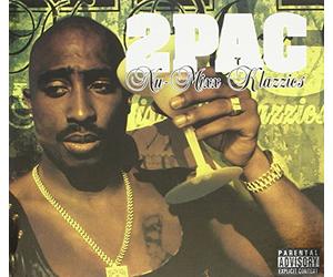 Nu-mixx Klazzics -2PAC -CD Album