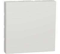 Nu Obturateur 2m Blanc Schneider Electric Nu986618