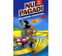 Nu Pagadi - Hase und Wolf 1 [VHS]