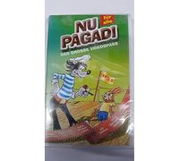 Nu Pagadi - Hase und Wolf 2 [VHS]