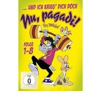 Nu, Pagadi (Hase & Wolf) Episode 1-8 (DVD) Anatoli Papanow Klara Rumjanowa