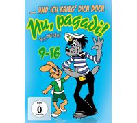 Nu Pagadi! ... und ich krieg dich doch / Folgen 9-16