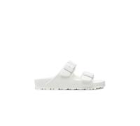 Nu-pieds - BIRKENSTOCK - Arizona - Blanc - Confortable - Femme - Plat 37