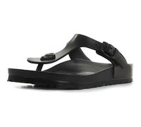 Tongs Birkenstock Unisexe Gizeh EVA Black Regular-Taille 37