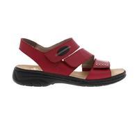 Rieker sandales sandales cuir lisse