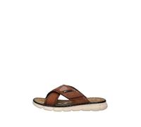 Nu pieds homme Bugatti Ref 62902 Cognac 40