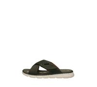 Nu pieds homme Bugatti Ref 65577 Kaki 45