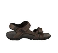 Nu-pieds homme - MEPHISTO - Cuir - Gris - Taille 45 45