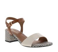 Nu-pieds talon décroché bas 40