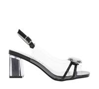 Nu-pieds talon décroché haut 38