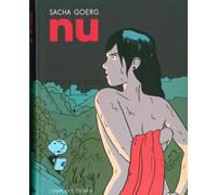 Nu - Sacha Goerg - Employe Du Moi - broché - Bande dessinée