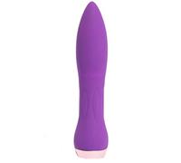 Nu Sensuelle 60SX AMP Balle en silicone rechargeable avec 12 vitesses de vibration profondes