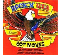 Nu Shooz - Hot Moves: Rock'n USA (UK Import)