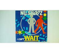 Nu Shooz - I can't wait (1986) / Vinyl Maxi Single [Vinyl 12'']
