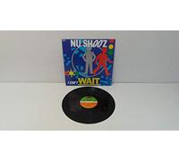 Nu Shooz - I can't wait (1986) / Vinyl single [Vinyl-Single 7'']